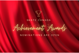 Skate Canada Achievement Awards