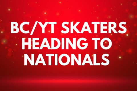 BC/YT Skaters Heading to Nationals