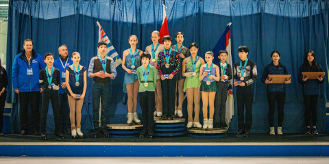 BC Winter Games Medalists